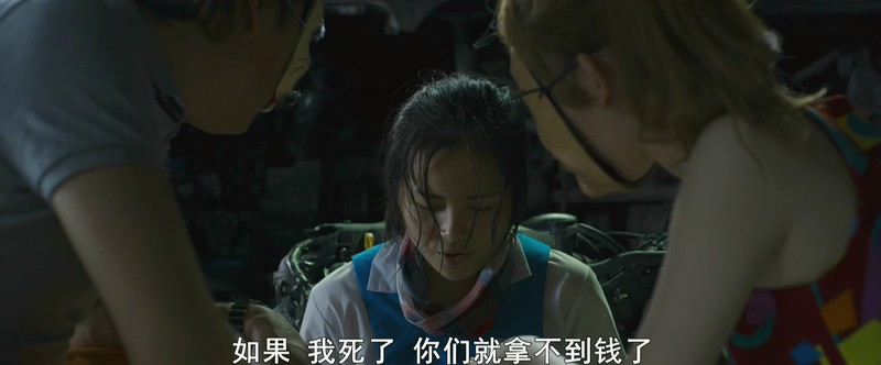 2016动作悬疑《K女士》HD1080P.国语中字截图