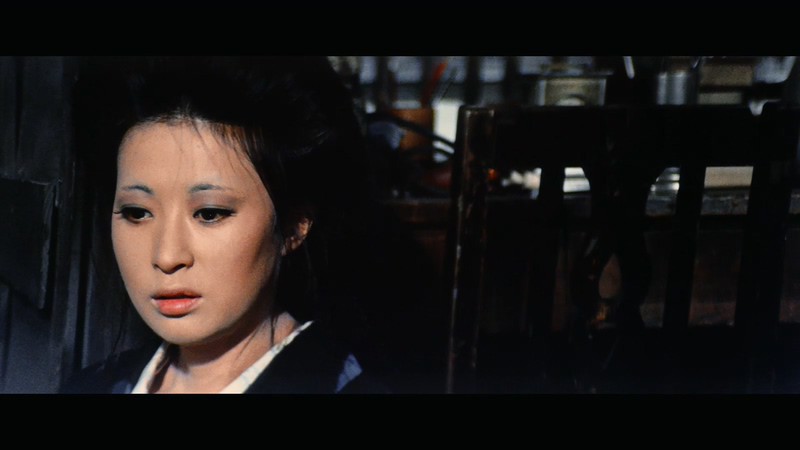 1974动作惊悚《修罗雪姬2：怨恨的恋歌》BD720P&BD1080P.日语中字截图
