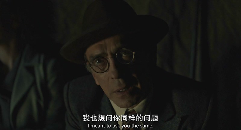 2018历史剧情《雪中灰》HD720P&HD1080P.英语中英双字截图