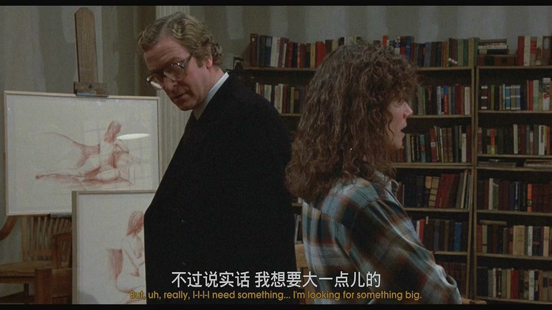1986爱情喜剧《汉娜姐妹》BD720P&BD1080P.英语中英双字截图