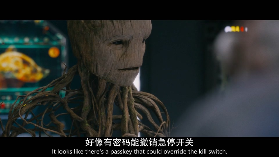 2023科幻动作《银河护卫队3》HD1080P.英语中英双字截图