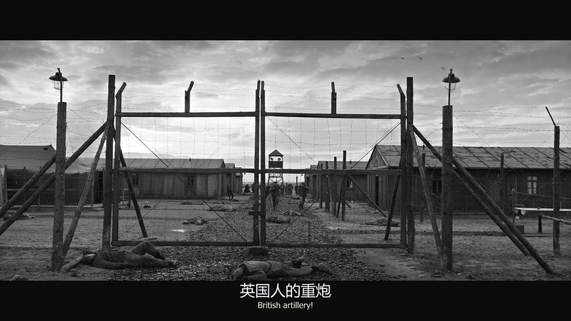 2017高分战争剧情《冒牌上尉》BD720P.中英双字截图