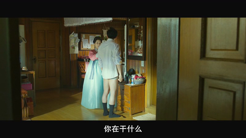 2019灾难动作《极限逃生》HD720P&HD1080P.韩语中字截图