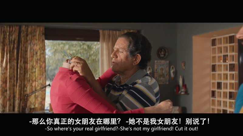 2018西班牙喜剧《超级洛佩兹》BD720P&BD1080P.西班牙语中字截图