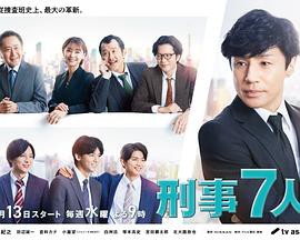 刑事7人第八季封面图