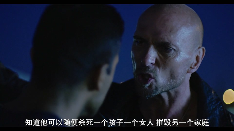 2019犯罪动作《凹头弹》HD1080P.英语中字截图