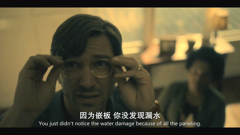 2018恐怖惊悚《鬼入侵第一季》10集全.HD1080P.英语中英双字截图