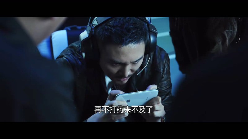 2021动作冒险《硬汉枪神》HD1080P.国语中字截图