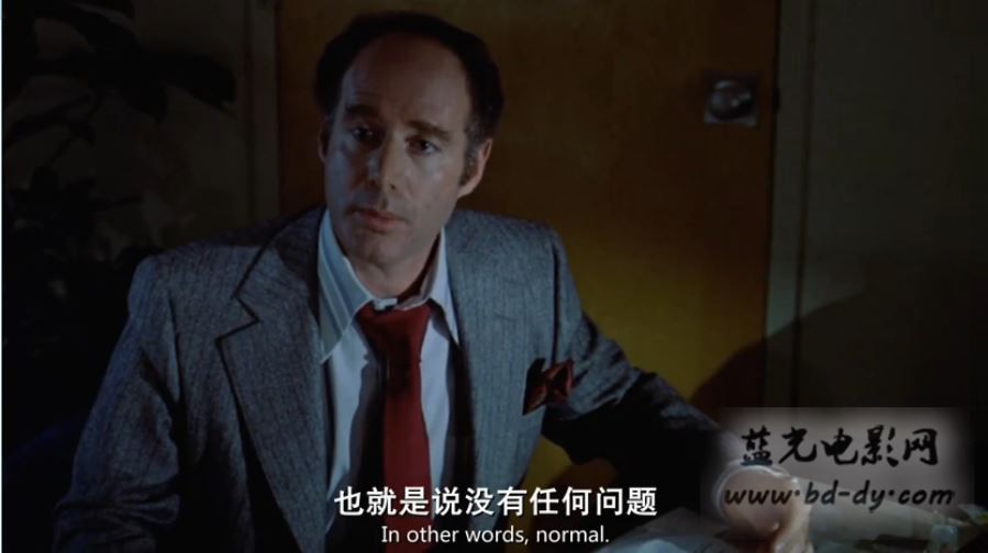 《驱魔人》1973高分恐怖.BD720P.高清中英双字截图