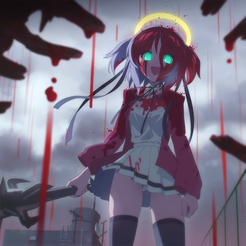 第 1 页 撲殺天使ドクロちゃん 插画 搜索结果 一绘