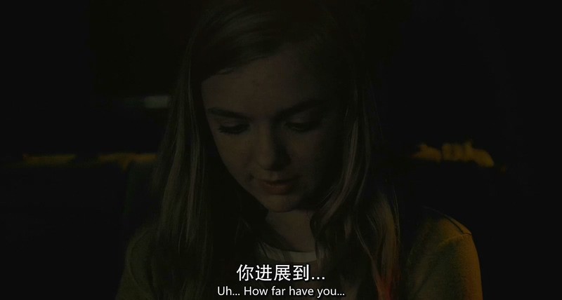2018美国喜剧《八年级》HD1080P.中英双字截图
