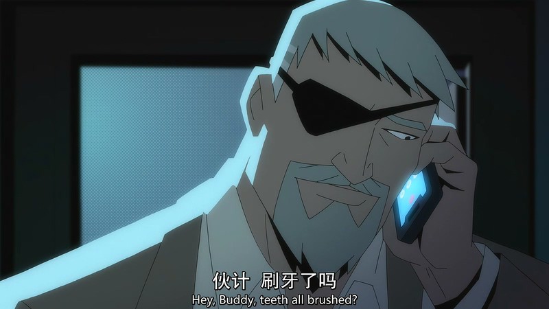 2020美国动画《丧钟：骑士与龙》更至01集.HD720P.英语中英双字截图