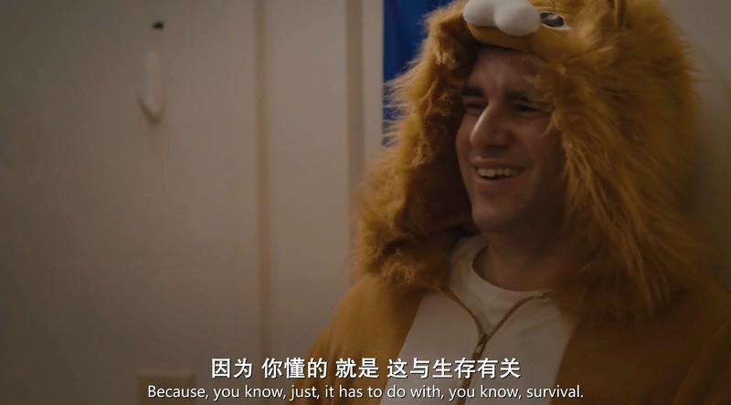 2019美国喜剧《半年快乐》HD1080P.英语中英双字截图