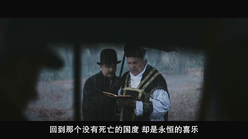 2018高分传记《快乐王子》BD720P.英语中英双字截图