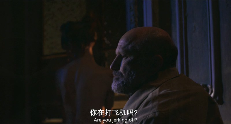 2019美国动作《攻击链》HD1080P.英语中英双字截图