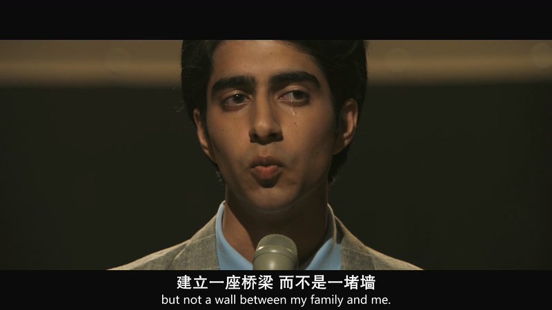 2019英国喜剧《光盲青春》HD720P&HD1080P.英语中英双字截图