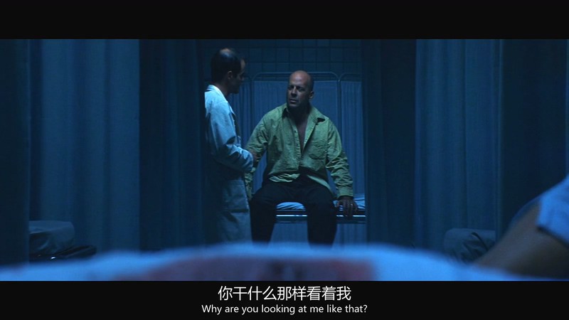 [BD-MP4] 不死劫 / 惊心动魄 / 生死劫 / Unbreakable (2000)截图;jsessionid=aUVQOkcYeTwo1ZaVq3xFi7hsUeqGyxYBKz122lhY