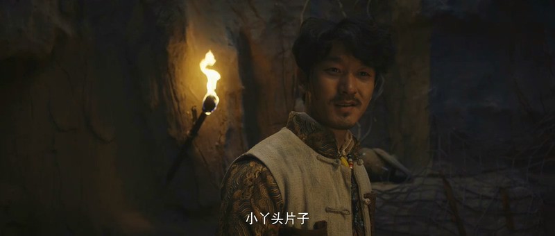 2018动作喜剧《夺宝同盟之凤凰宝藏》HD1080P.国语中字截图