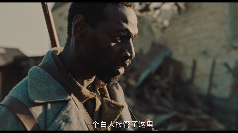 2022战争动作《狙击兵》HD1080P.法语中字