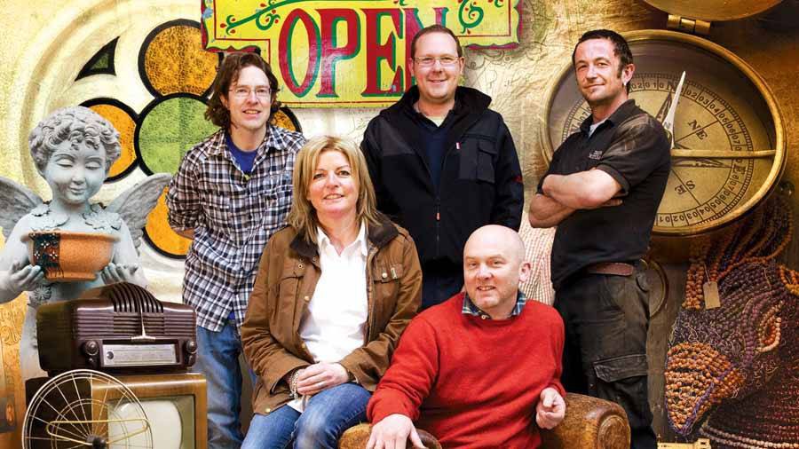 旧货猎人第七季封面图