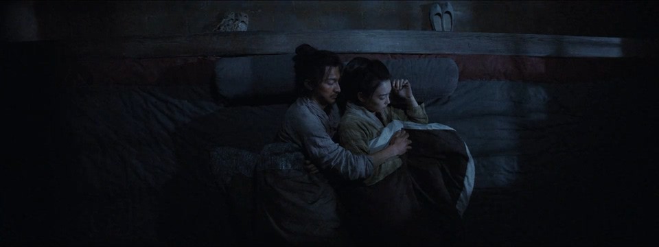 2022国产动作《千里不留行》HD1080P.国语中字截图