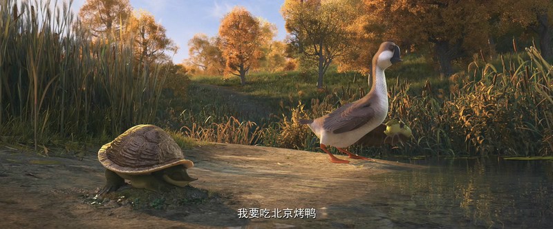 2018动画喜剧《妈妈咪鸭》HD1080P.国语中字截图