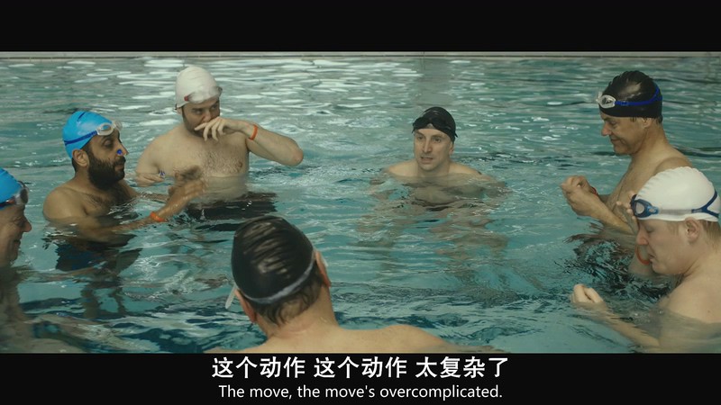 2018运动喜剧《大叔花样游泳队》BD720P&BD1080P.英语中英双字截图