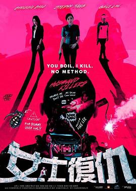 女士复仇封面图