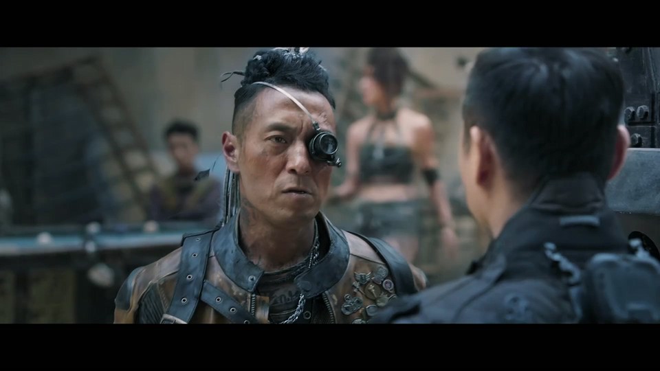 2022香港科幻《明日战记》HD1080P 迅雷下载