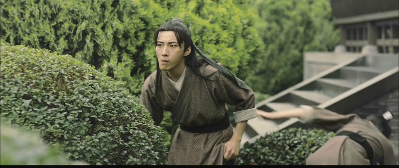 2019奇幻古装《神笔奇侠传》HD1080P.国语中字截图