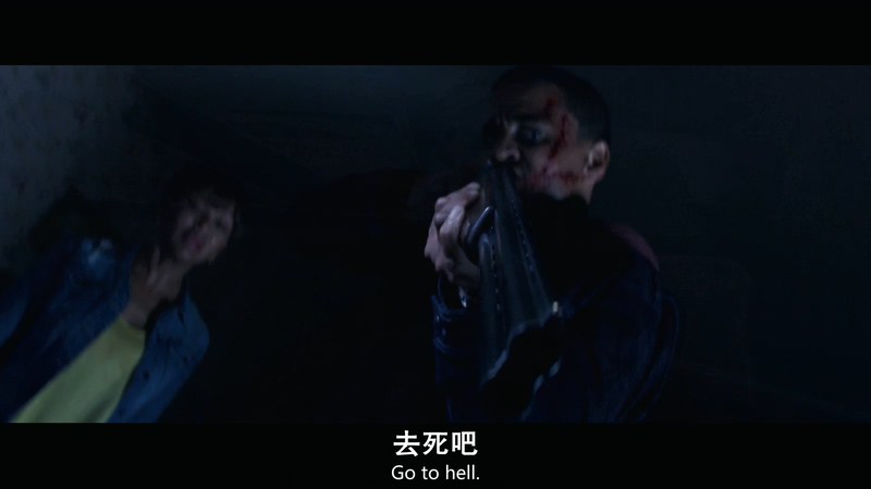 2019悬疑惊悚《侵入者》HD720P&HD1080P.英语中英双字截图