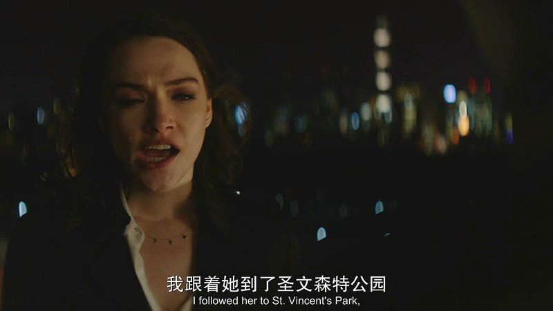 2018奇幻喜剧《上帝加我好友第一季》更至12集.HD720P.英语中英双字截图