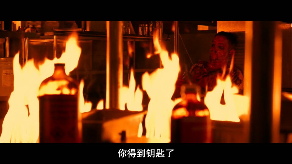 2022美国惊悚《危险游戏》HD1080P.英语中字截图