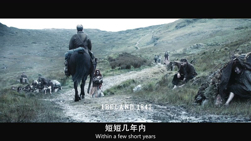 2018高分动作《黑色1847》HD1080P&HD720P.英语中英双字截图
