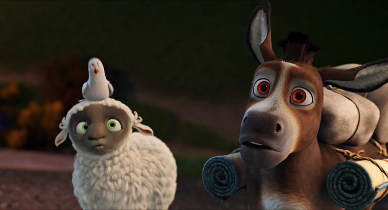 2017动画冒险《圣诞星》BD720P.英语中英双字截图