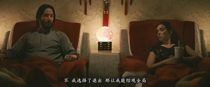 2018基努里维斯喜剧爱情《终点的婚礼》HD720P.英语中字截图