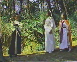 神剑飞鹰台湾版封面图