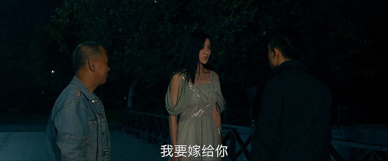 2018国产动作《铁血江湖之决不饶恕》HD1080P.国语中字截图