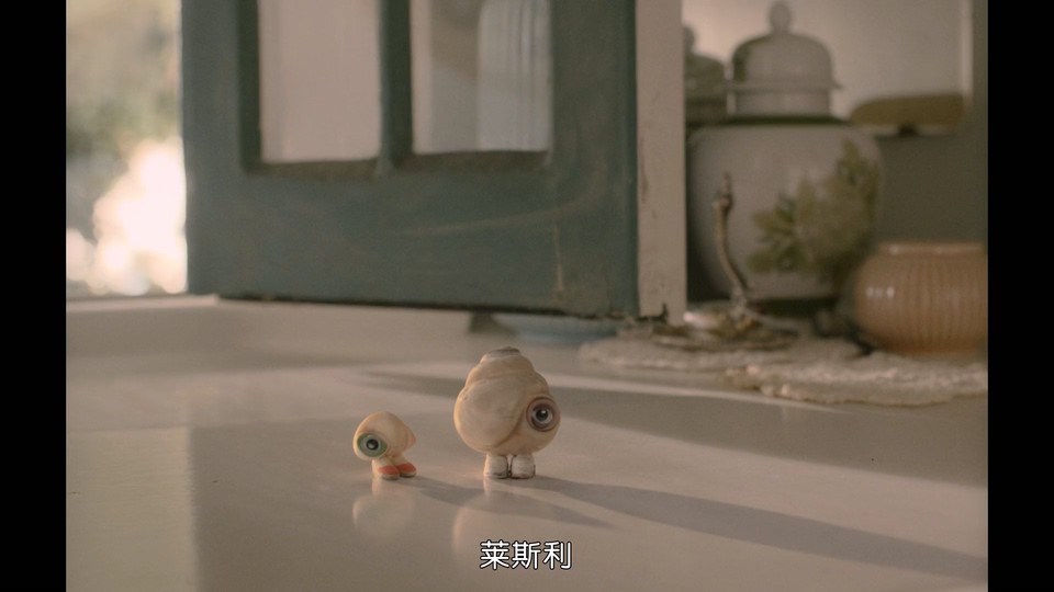 图片[2]-2022高分喜剧《穿着鞋子的贝壳马塞尔》BD1080P-楊仙森万事坞