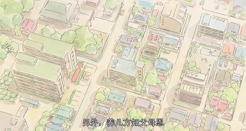 1999高分动画《我的邻居山田君》BD720P.国日双语中字截图