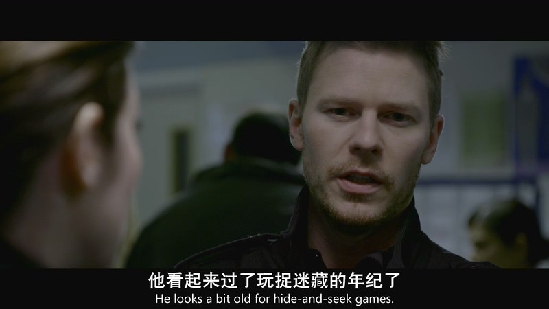 2016恐怖动作《奥克斯》HD720P&HD1080P.英语中英双字截图