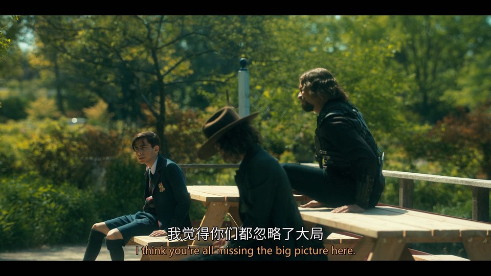 2022美剧《伞学院 第三季》10集全.HD1080P.英语中英双字截图;jsessionid=ez6wMkfRyYXBOKPQM8BAPhiTEMnaKa6wZpFaYsOm