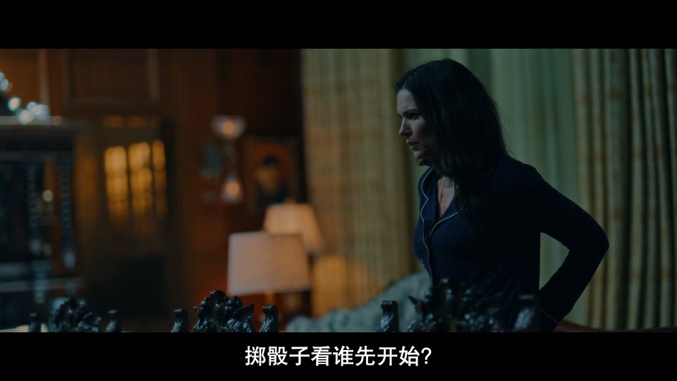 2022美国惊悚《危险游戏》HD1080P.英语中字截图