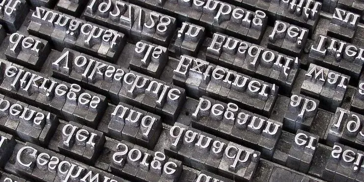 設(shè)計小課堂：淺談界面中的文字字體