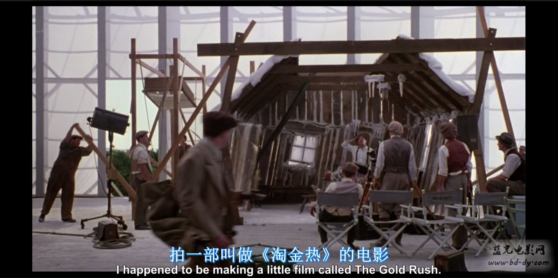 《卓别林》1992小罗伯特唐尼高分传记.BD720P.国英双语.高清中英双字截图