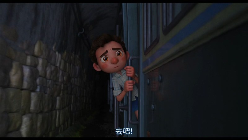 2021奇幻动画《夏日友晴天》BD720P&BD1080P.国粤英三语.特效中英双字截图