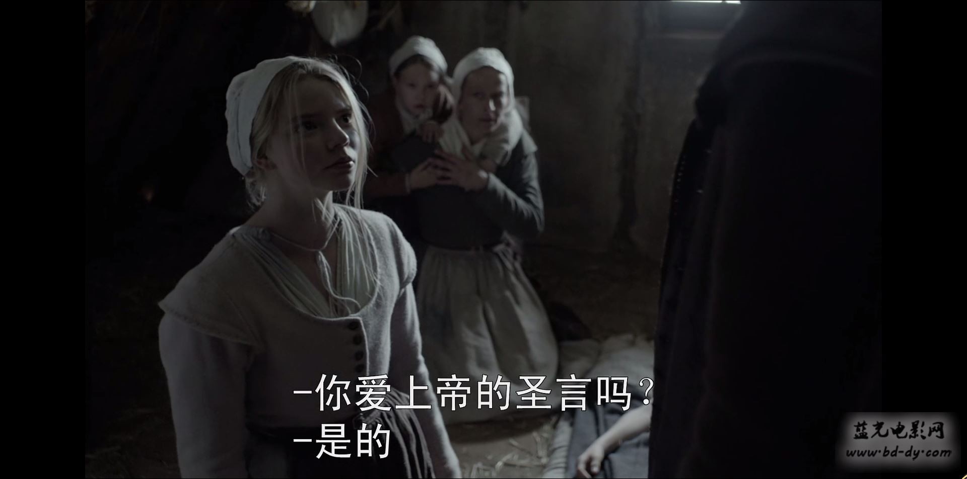 《女巫》2015高分悬疑恐怖.HD1080P.英语中字截图