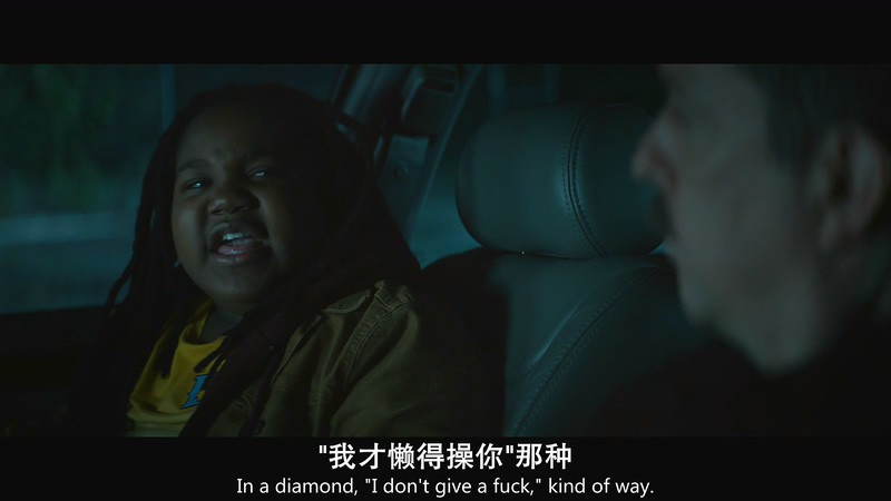2020美国喜剧《咖啡与卡里姆》HD1080P.英语中英双字截图