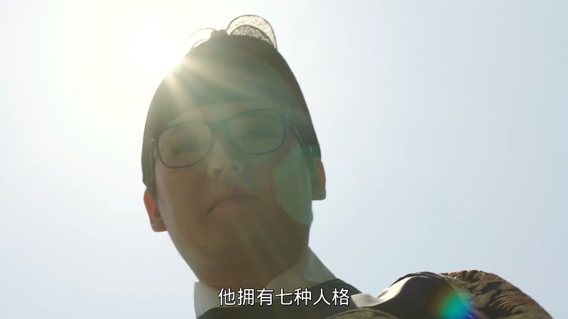 心里的声音剧照
