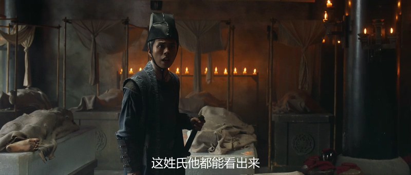 2020古装悬疑《法医宋慈》HD1080P.国语中字截图